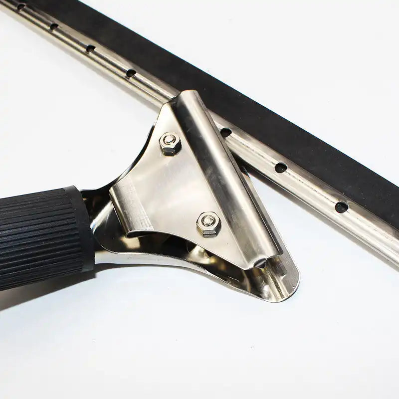 3,6 m verstärkte Teleskopstange Glasabzieher Set fleckenfrei