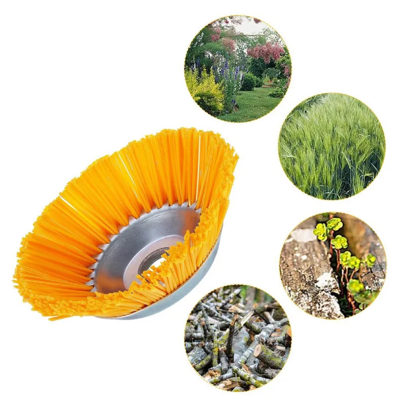 Nylonfaden-Mähkopf für Rasenmäher