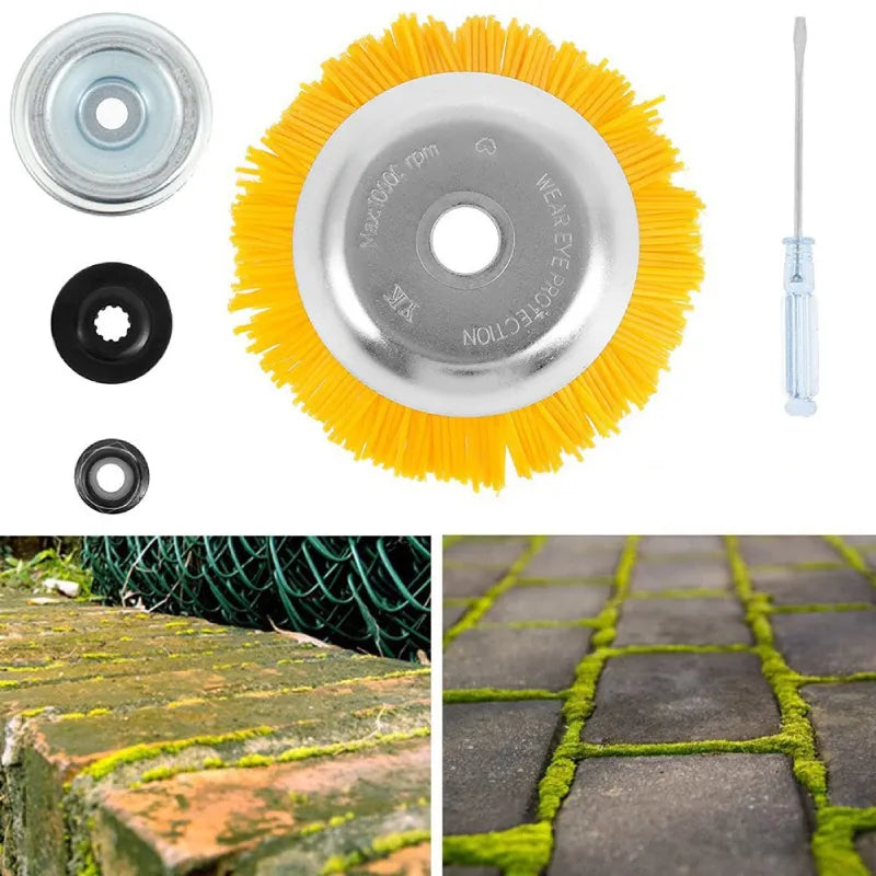 Nylonfaden-Mähkopf für Rasenmäher