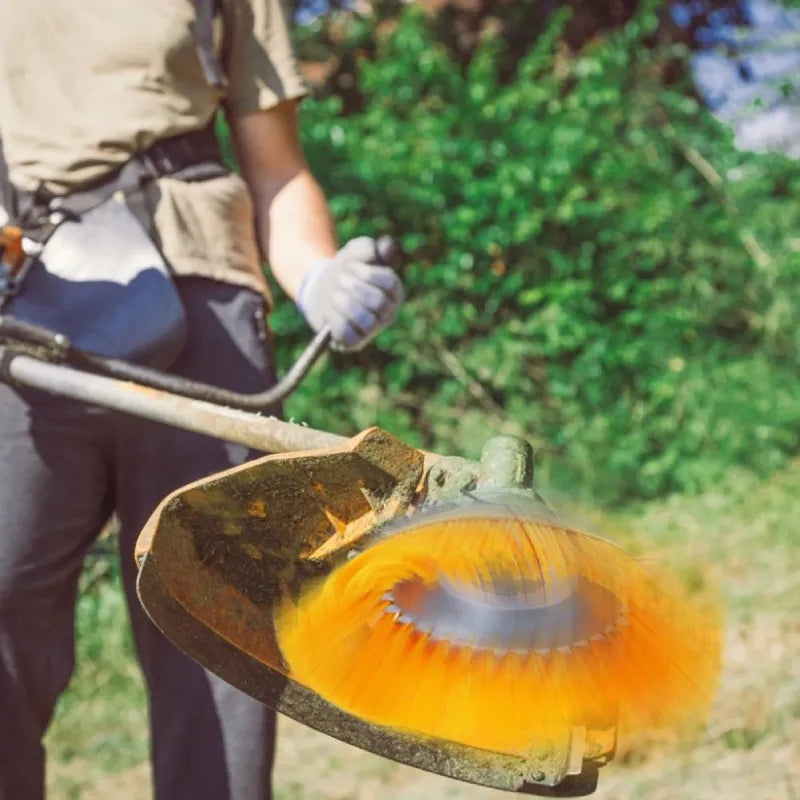 Nylonfaden-Mähkopf für Rasenmäher