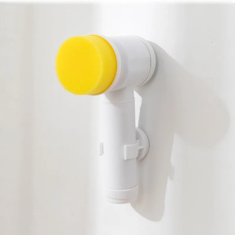 Kabellose Hand-Reinigungsbürste – gesamte Hausreinigung mit einem Gerät