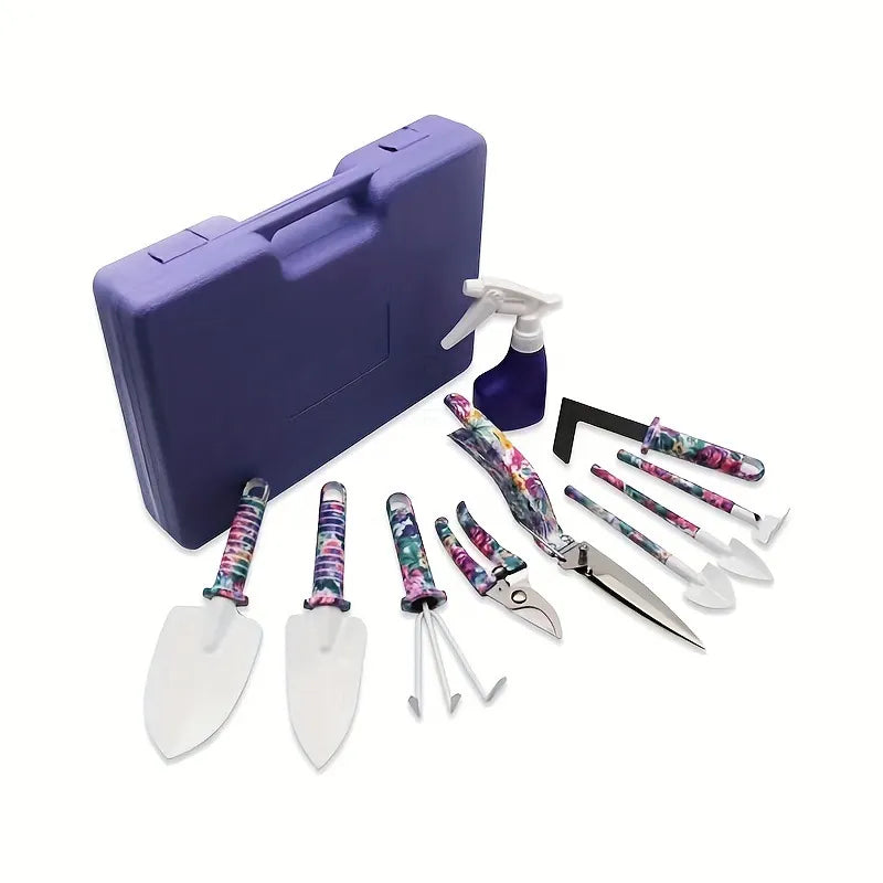 Gartengerät 10-teilig Set