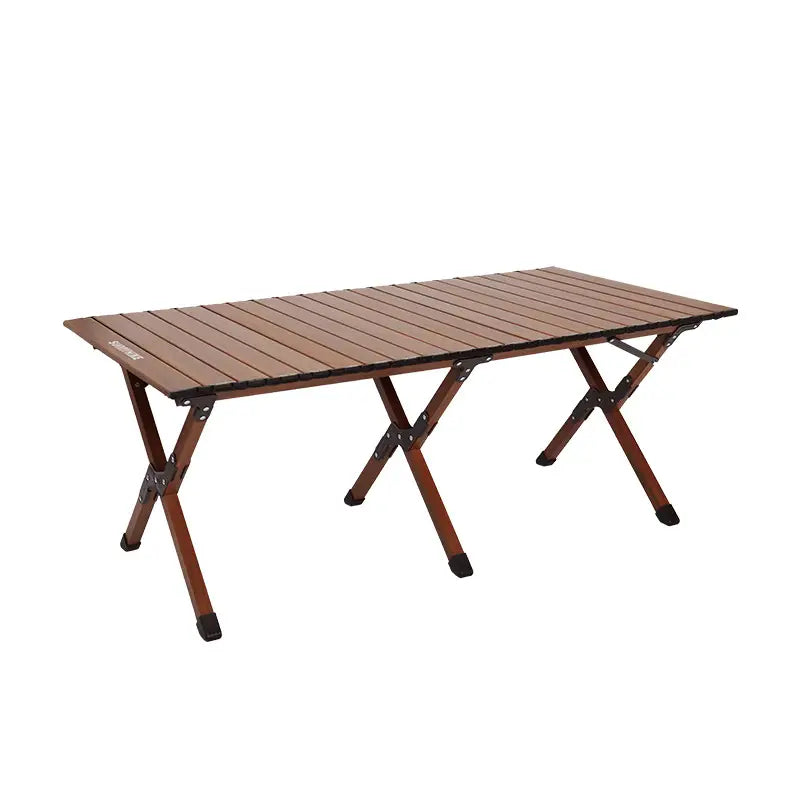 Aluminiumlegierung Eierrolltisch zum Falten