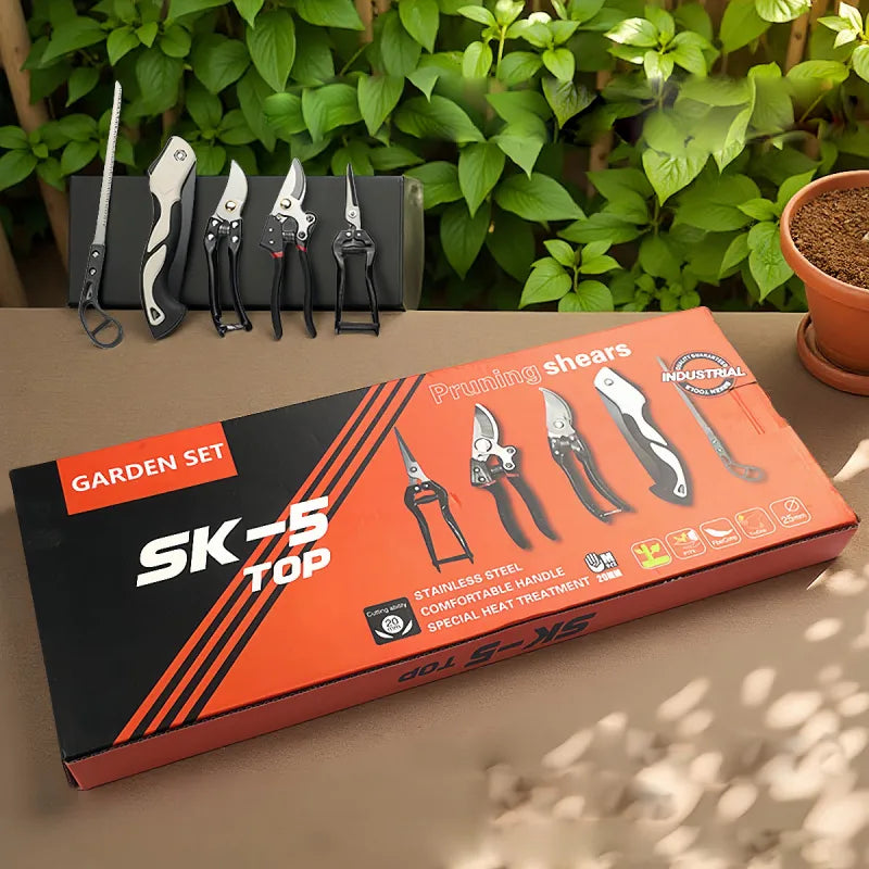 Gartengerät 5-teilig Set