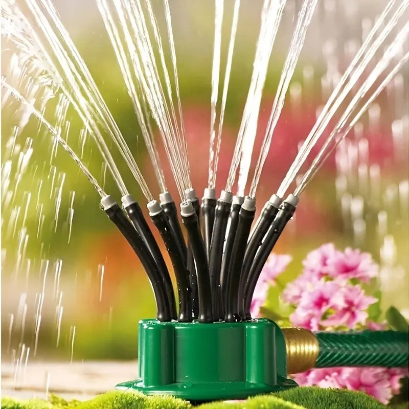 Garten-Bewässerungssprinkler