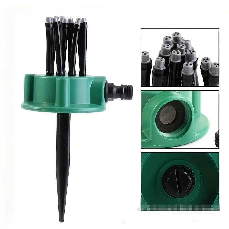 Garten-Bewässerungssprinkler