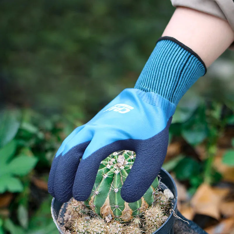 Gartenhandschuhe Stichfest & Wasserfest