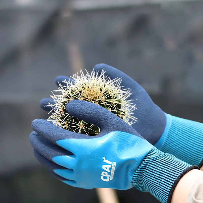 Gartenhandschuhe Stichfest & Wasserfest