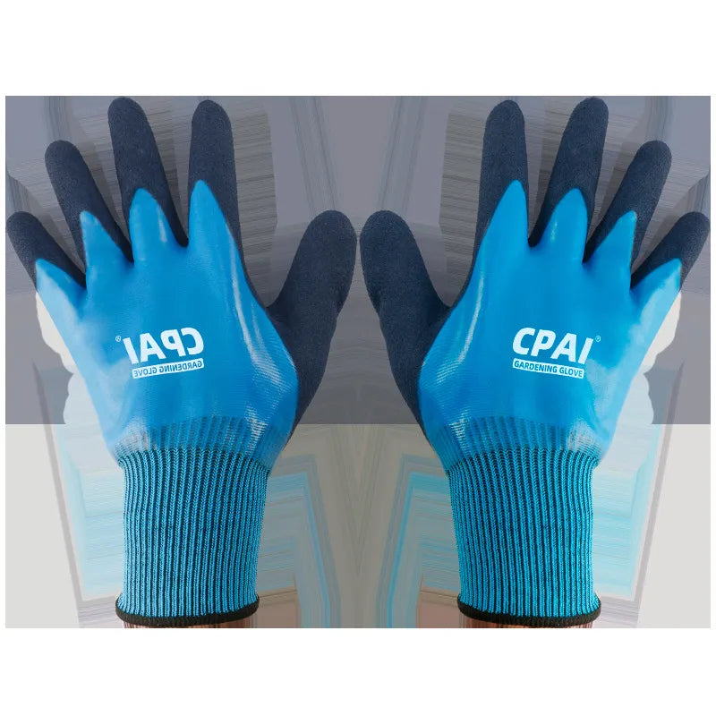 Gartenhandschuhe Stichfest & Wasserfest