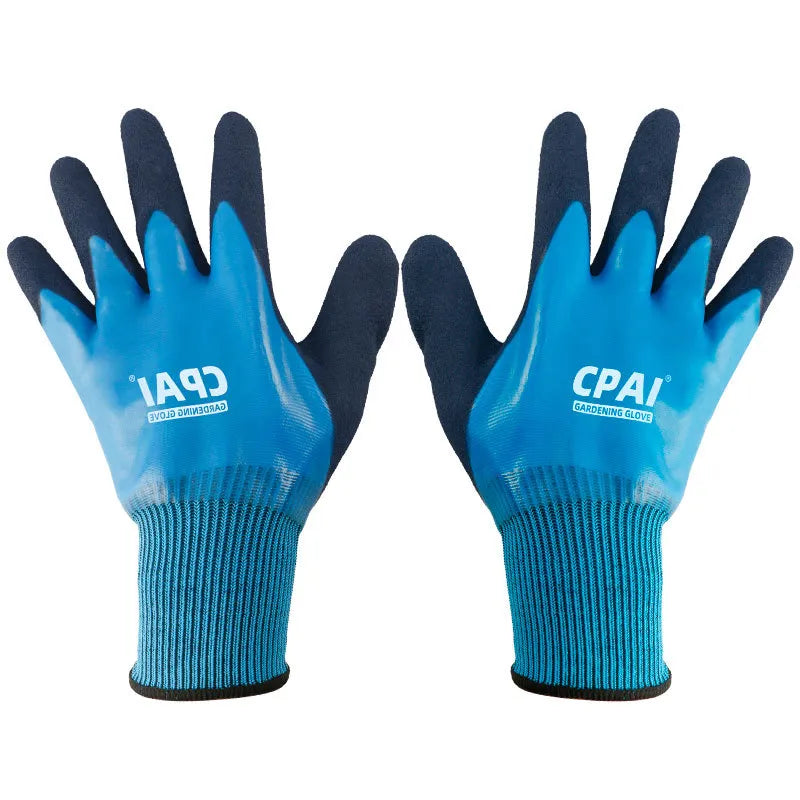 Gartenhandschuhe Stichfest & Wasserfest