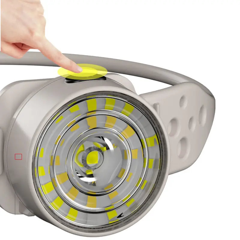 Leichte & langlebige Mehrzweck-Headlampe