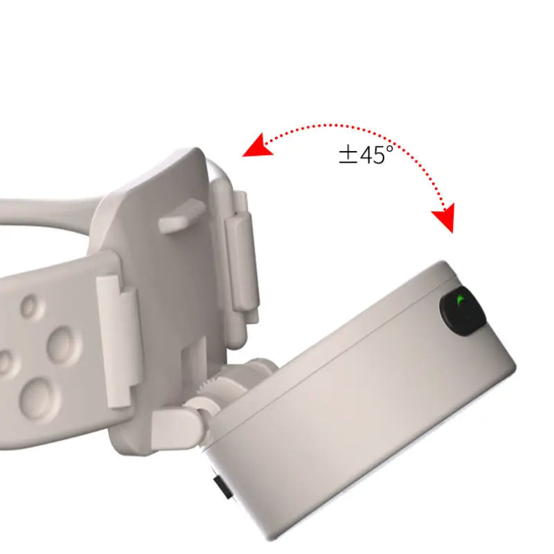 Leichte & langlebige Mehrzweck-Headlampe